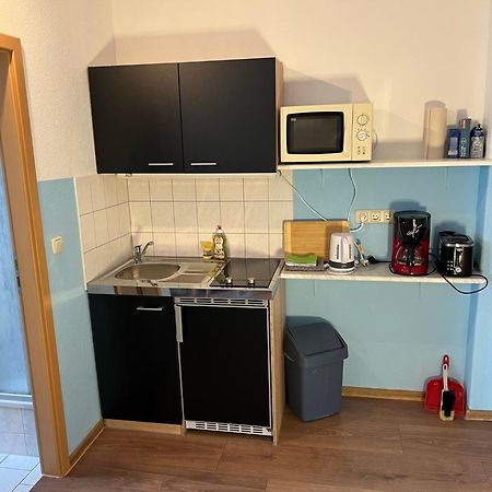 Ferienwohnungen Hennig Heringsdorf Oda fotoğraf