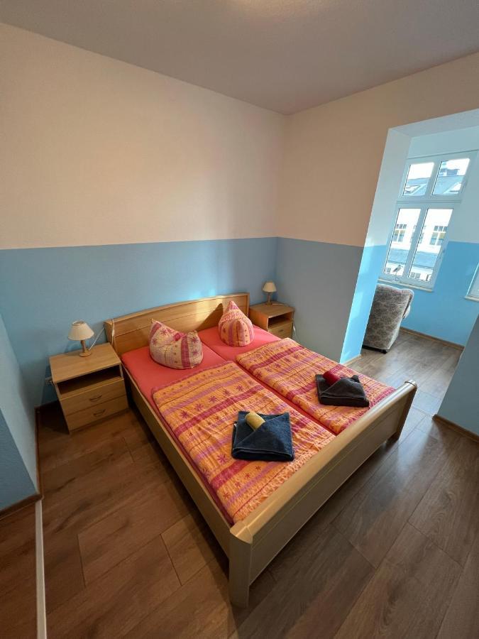 Ferienwohnungen Hennig Heringsdorf Dış mekan fotoğraf