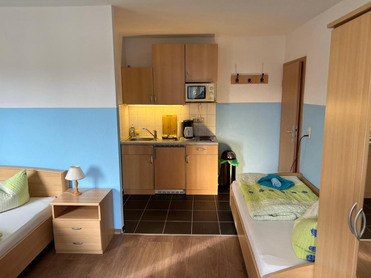 Ferienwohnungen Hennig Heringsdorf Dış mekan fotoğraf