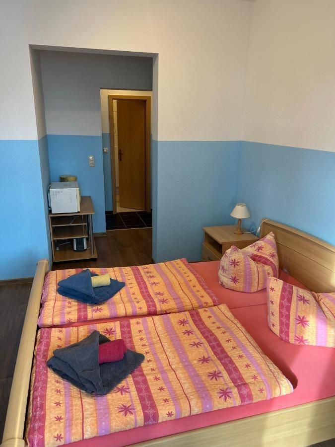 Ferienwohnungen Hennig Heringsdorf Dış mekan fotoğraf
