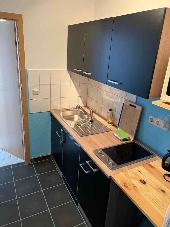 Ferienwohnungen Hennig Heringsdorf Dış mekan fotoğraf