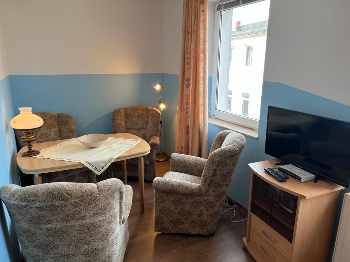 Ferienwohnungen Hennig Heringsdorf Oda fotoğraf