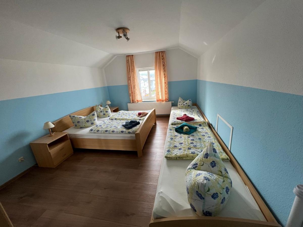 Ferienwohnungen Hennig Heringsdorf Dış mekan fotoğraf