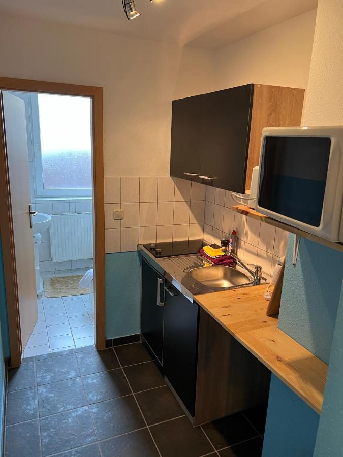 Ferienwohnungen Hennig Heringsdorf Dış mekan fotoğraf