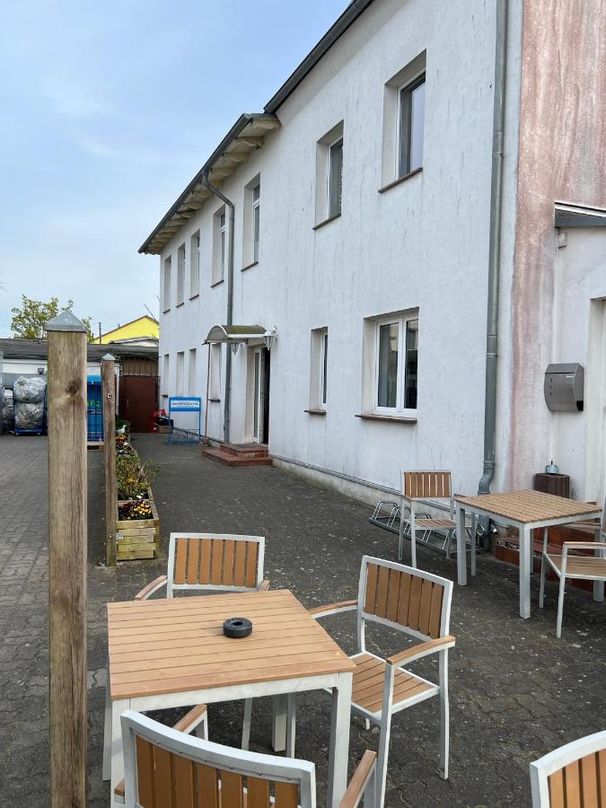 Ferienwohnungen Hennig Heringsdorf Dış mekan fotoğraf