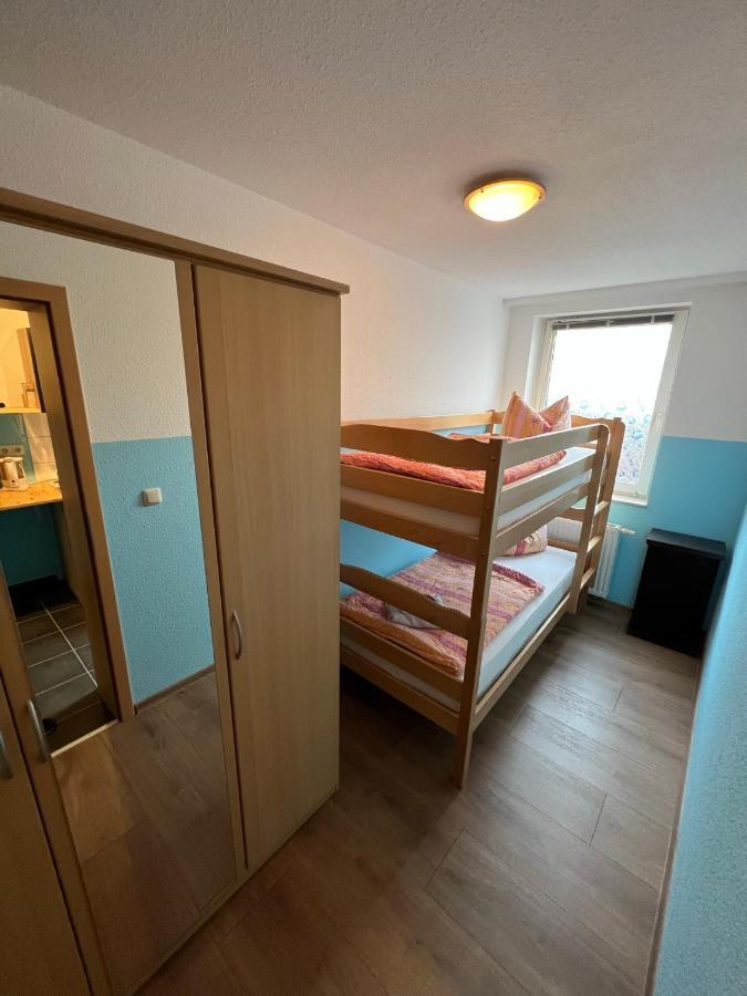 Ferienwohnungen Hennig Heringsdorf Dış mekan fotoğraf