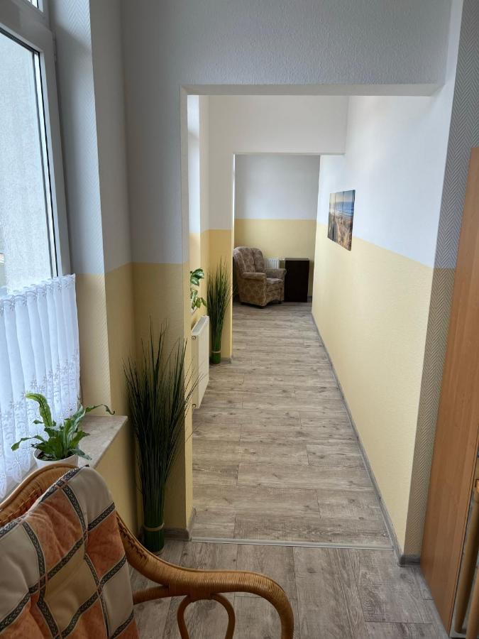 Ferienwohnungen Hennig Heringsdorf Dış mekan fotoğraf