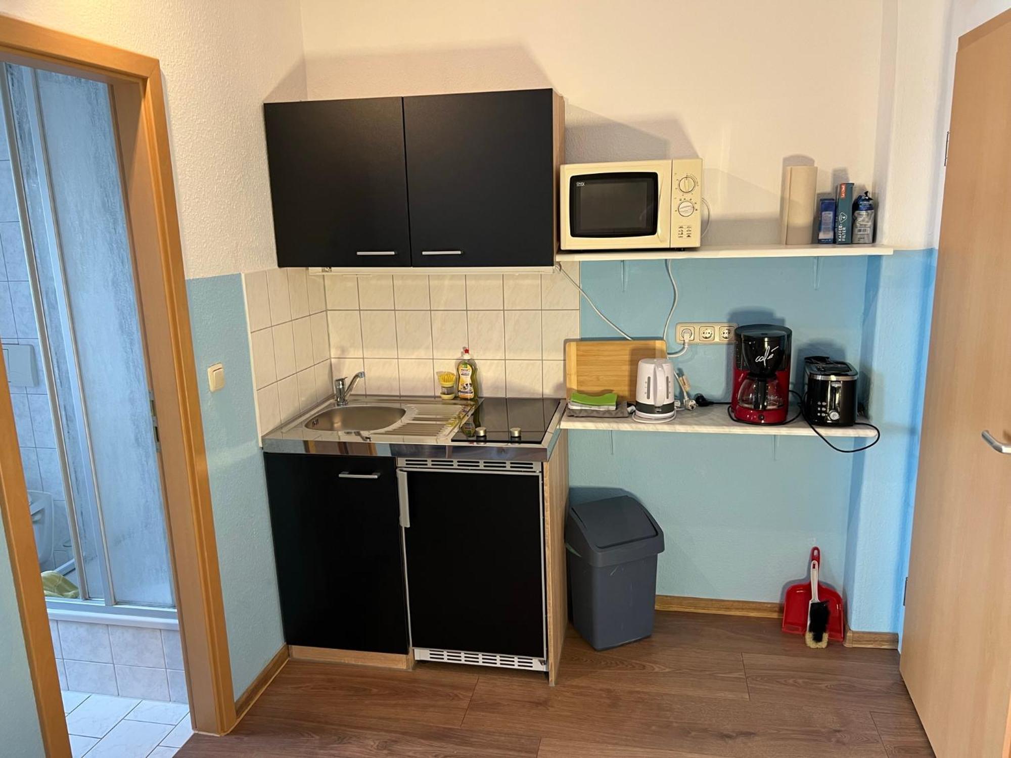 Ferienwohnungen Hennig Heringsdorf Oda fotoğraf