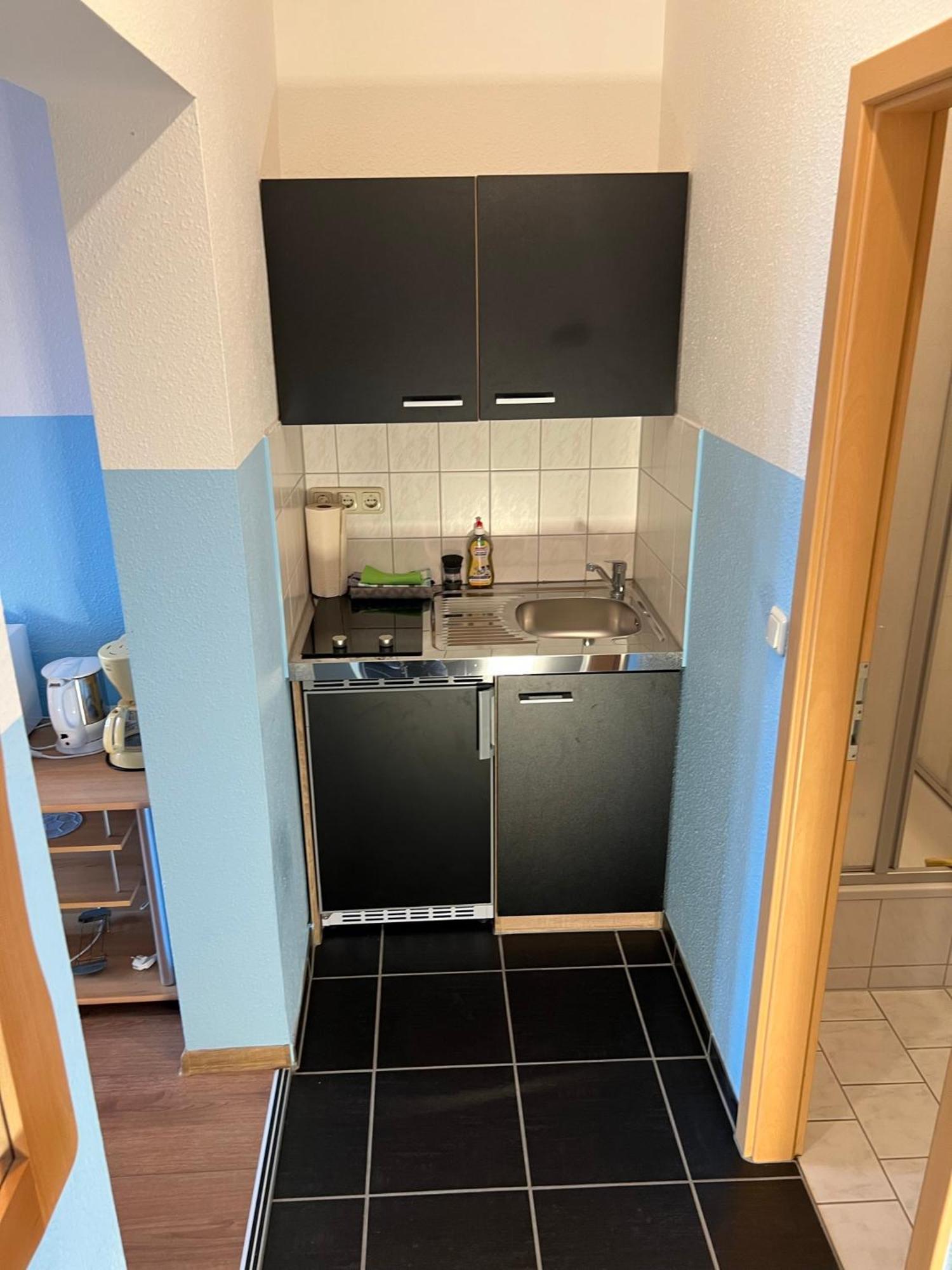 Ferienwohnungen Hennig Heringsdorf Oda fotoğraf