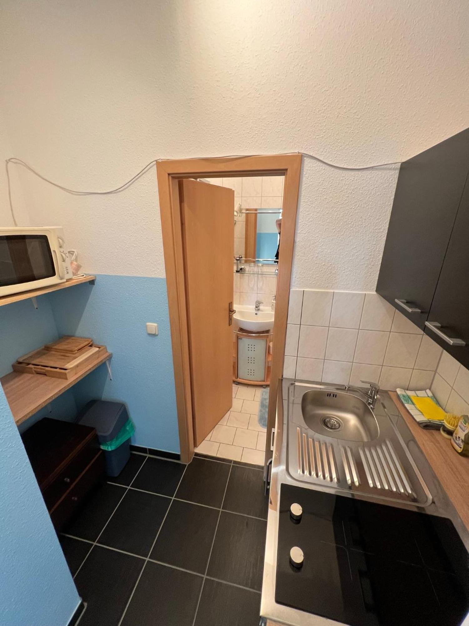 Ferienwohnungen Hennig Heringsdorf Oda fotoğraf