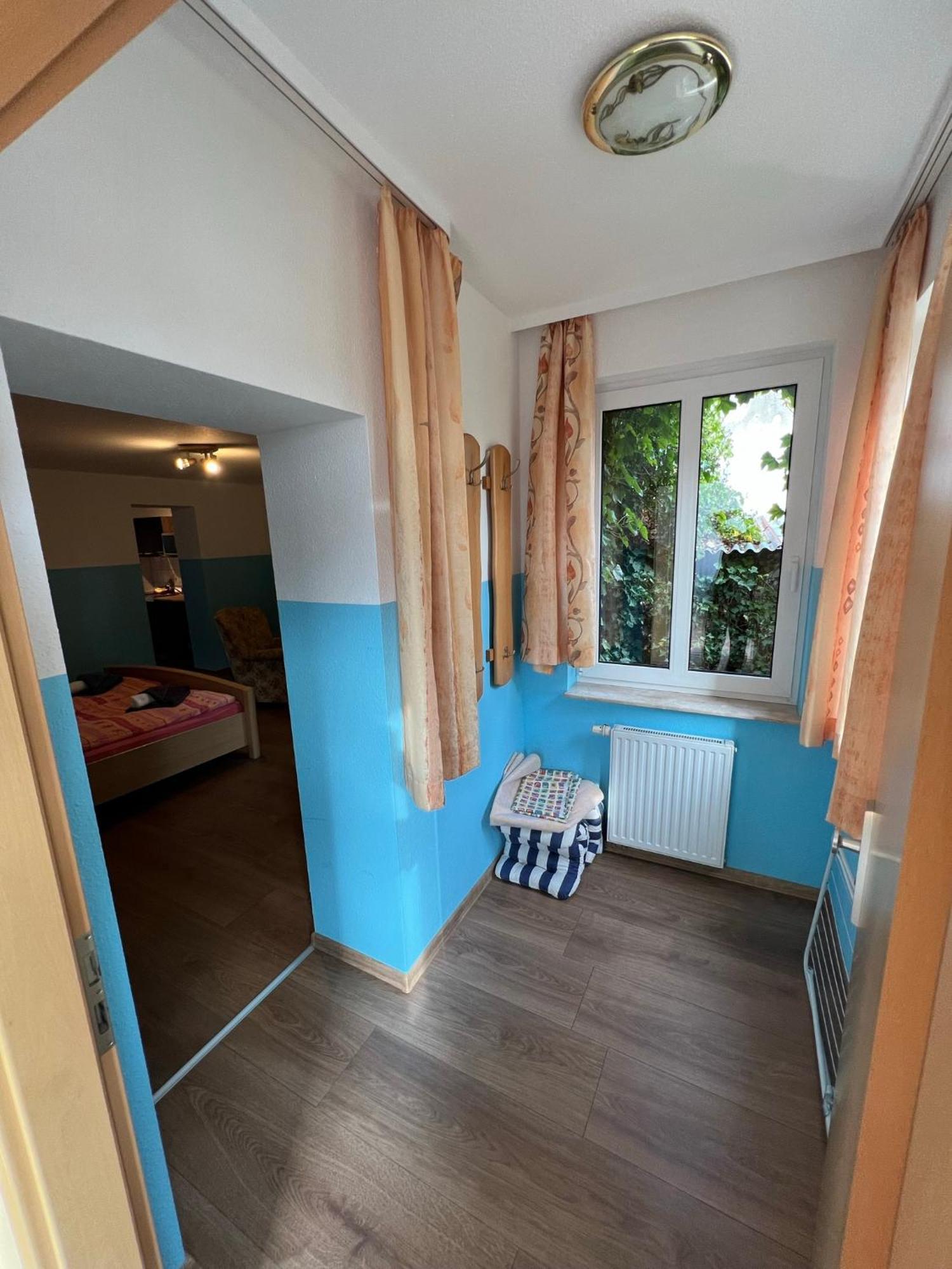 Ferienwohnungen Hennig Heringsdorf Oda fotoğraf