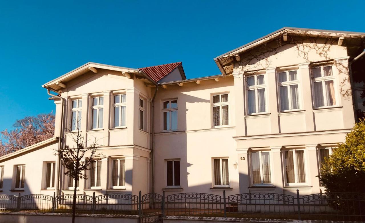 Ferienwohnungen Hennig Heringsdorf Dış mekan fotoğraf